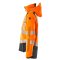 Mascot ACCELERATE SAFE Hard Shell Jacke 19301-231 Orange/Schwarzblau 2XL 210 g/m²