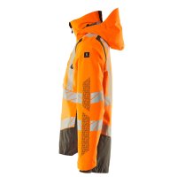 Mascot ACCELERATE SAFE Hard Shell Jacke 19301-231 Orange/Dunkelanthrazit 2XL 210 g/m²