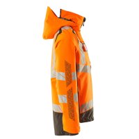 Mascot ACCELERATE SAFE Hard Shell Jacke 19301-231 Orange/Dunkelanthrazit 2XL 210 g/m²