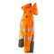 Mascot ACCELERATE SAFE Hard Shell Jacke 19301-231 Orange/Dunkelanthrazit 2XL 210 g/m²