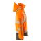 Mascot ACCELERATE SAFE Hard Shell Jacke 19301-231 Orange/Dunkelanthrazit 2XL 210 g/m²