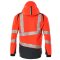 Mascot ACCELERATE SAFE Hard Shell Jacke 19301-231 Rot/Schwarzblau 2XL 210 g/m²