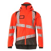 Mascot ACCELERATE SAFE Hard Shell Jacke 19301-231 Rot/Dunkelanthrazit 2XL 210 g/m²