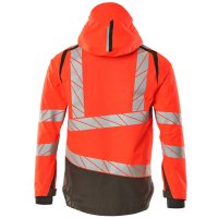 Mascot ACCELERATE SAFE Hard Shell Jacke 19301-231 Rot/Dunkelanthrazit 2XL 210 g/m²