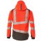 Mascot ACCELERATE SAFE Hard Shell Jacke 19301-231 Rot/Dunkelanthrazit 2XL 210 g/m²