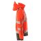 Mascot ACCELERATE SAFE Hard Shell Jacke 19301-231 Rot/Dunkelanthrazit 2XL 210 g/m²