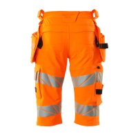 Mascot ACCELERATE SAFE Shorts, lang mit Hängetaschen 19349 aus Synthetik 265 g/m²