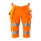 Mascot ACCELERATE SAFE Shorts, lang mit Hängetaschen 19349 aus Synthetik 265 g/m²