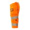 Mascot ACCELERATE SAFE Shorts, lang mit Hängetaschen 19349-711 Orange C44 265 g/m²