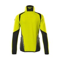 Mascot ACCELERATE SAFE Fleecepullover mit kurzem Reißverschluss 19353 aus Synthetik 260 g/m²