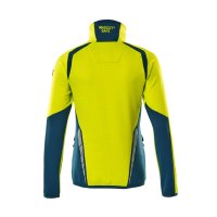 Mascot ACCELERATE SAFE Fleecepullover mit kurzem Reißverschluss 19353 aus Synthetik 260 g/m²