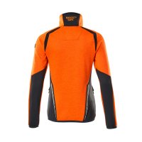 Mascot ACCELERATE SAFE Fleecepullover mit kurzem Reißverschluss 19353 aus Synthetik 260 g/m²