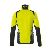 Mascot ACCELERATE SAFE Fleecepullover mit kurzem Reißverschluss 19353 aus Synthetik 260 g/m²