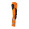 Mascot ACCELERATE SAFE Hose mit Knietaschen 19479-711 Orange 76C46 265 g/m²