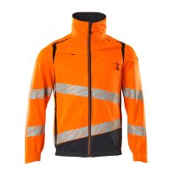 Mascot ACCELERATE SAFE Jacke 19509-236 Orange/Schwarzblau 2XL 215 g/m²