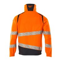 Mascot ACCELERATE SAFE Jacke 19509-236 Orange/Schwarzblau 2XL 215 g/m²