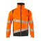 Mascot ACCELERATE SAFE Jacke 19509-236 Orange/Schwarzblau 2XL 215 g/m²