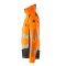 Mascot ACCELERATE SAFE Jacke 19509-236 Orange/Schwarzblau 2XL 215 g/m²