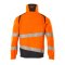 Mascot ACCELERATE SAFE Jacke 19509-236 Orange/Schwarzblau 2XL 215 g/m²