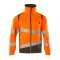 Mascot ACCELERATE SAFE Jacke 19509-236 Orange/Dunkelanthrazit 2XL 215 g/m²