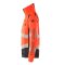 Mascot ACCELERATE SAFE Jacke 19509-236 Rot 2XL 215 g/m²