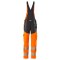 Mascot ACCELERATE SAFE Latzhose mit Knietaschen 19569-236 Orange/Schwarzblau 76C46 215 g/m²