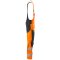 Mascot ACCELERATE SAFE Latzhose mit Knietaschen 19569-236 Orange/Schwarzblau 76C46 215 g/m²