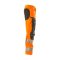 Mascot ACCELERATE SAFE Hose mit Knietaschen 19579-236 Orange/Dunkelanthrazit 76C46 215 g/m²