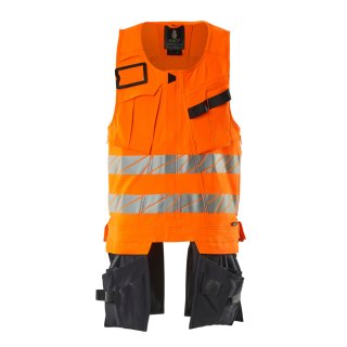 Mascot ACCELERATE SAFE Werkzeugweste 19589-711 Orange 2XL 265 g/m²