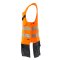 Mascot ACCELERATE SAFE Werkzeugweste 19589-711 Orange 2XL 265 g/m²