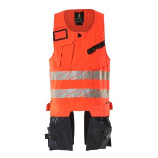 Mascot ACCELERATE SAFE Werkzeugweste 19589-711 Rot 2XL 265 g/m²