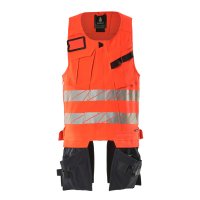 Mascot ACCELERATE SAFE Werkzeugweste 19589-711 Rot 2XL 265 g/m²