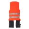 Mascot ACCELERATE SAFE Werkzeugweste 19589-711 Rot 2XL 265 g/m²