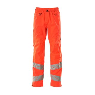 Mascot ACCELERATE SAFE Überziehhose 19590-449 Rot 2XL 210 g/m²