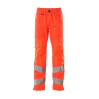 Mascot ACCELERATE SAFE Überziehhose 19590-449 Rot 2XL 210 g/m²