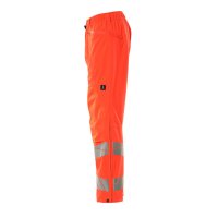 Mascot ACCELERATE SAFE Überziehhose 19590-449 Rot 2XL 210 g/m²