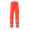 Mascot ACCELERATE SAFE Überziehhose 19590-449 Rot 2XL 210 g/m²