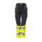 Mascot ACCELERATE SAFE Damen Hose mit Knietaschen 19678 aus Mischgewebe 215 g/m²