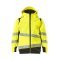 Mascot ACCELERATE SAFE Hard Shell Jacke für Kinder 19901-449 Gelb 104 210 g/m²