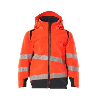 Mascot ACCELERATE SAFE Hard Shell Jacke für Kinder 19901-449 Rot 104 210 g/m²