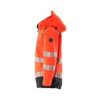 Mascot ACCELERATE SAFE Hard Shell Jacke für Kinder 19901-449 Rot 104 210 g/m²