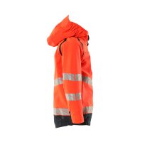 Mascot ACCELERATE SAFE Hard Shell Jacke für Kinder 19901-449 Rot 104 210 g/m²