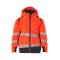 Mascot ACCELERATE SAFE Hard Shell Jacke für Kinder 19901-449 Rot 104 210 g/m²