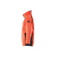 Mascot ACCELERATE SAFE Softshell Jacke für Kinder 19902-291 Rot 104 320 g/m²