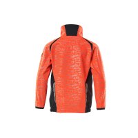 Mascot ACCELERATE SAFE Softshell Jacke für Kinder 19902-291 Rot 104 320 g/m²