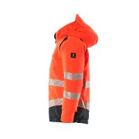 Mascot ACCELERATE SAFE Winterjacke für Kinder 19935-449 Rot 104 210 g/m²