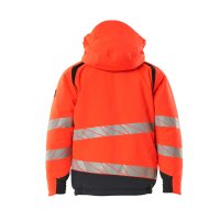 Mascot ACCELERATE SAFE Winterjacke für Kinder 19935-449 Rot 104 210 g/m²