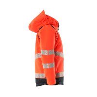 Mascot ACCELERATE SAFE Winterjacke für Kinder 19935-449 Rot 104 210 g/m²