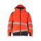 Mascot ACCELERATE SAFE Winterjacke für Kinder 19935-449 Rot 104 210 g/m²