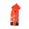 Mascot ACCELERATE SAFE Winterjacke für Kinder 19935-449 Rot 104 210 g/m²